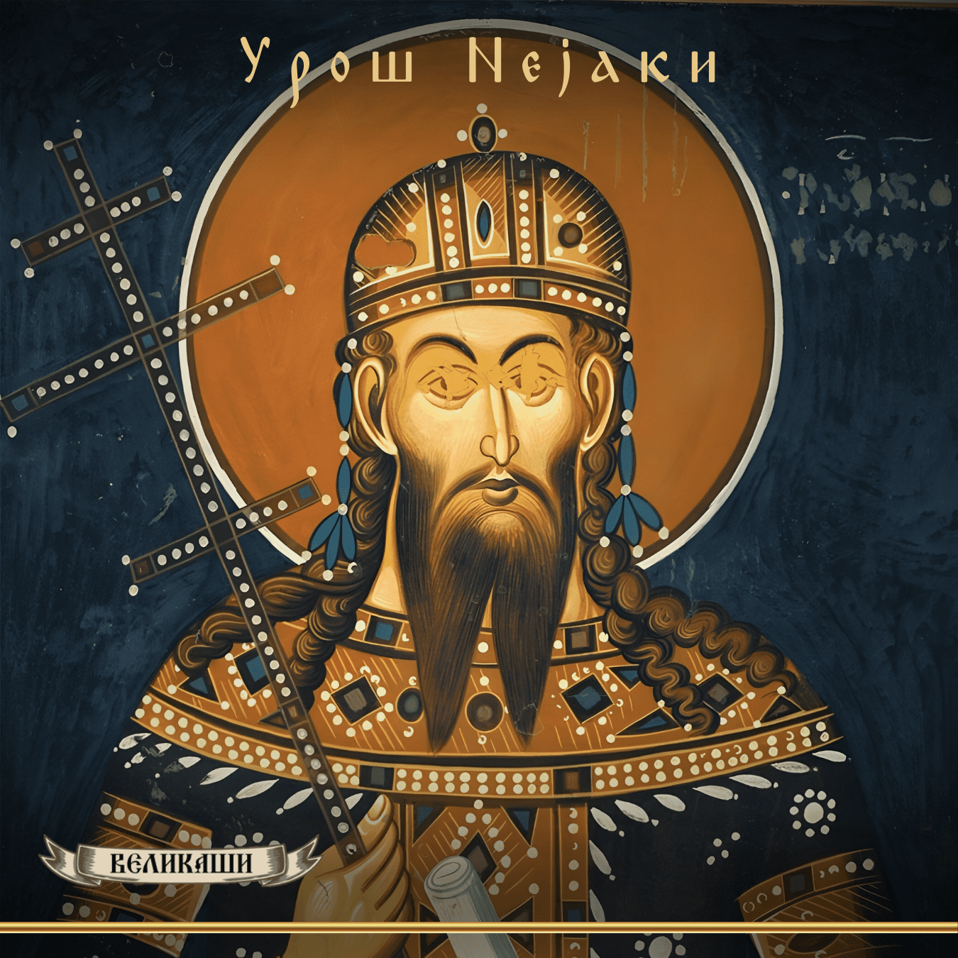 Stefan Uros V Nejaki