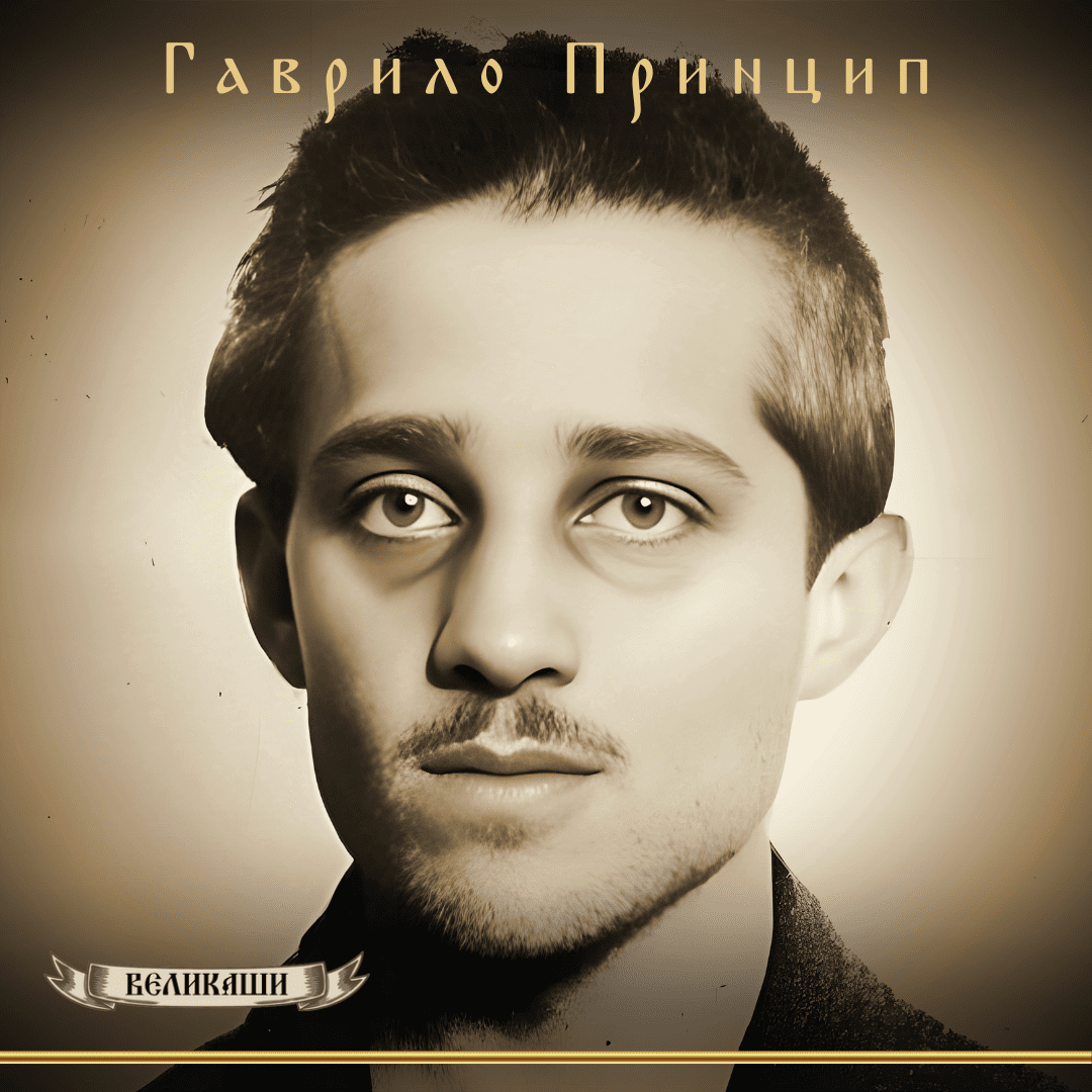 Gavrilo Princip