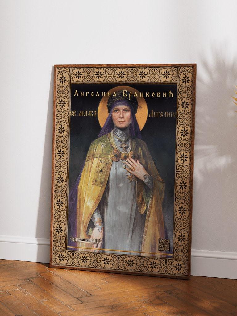 Angelina Brankovic poster