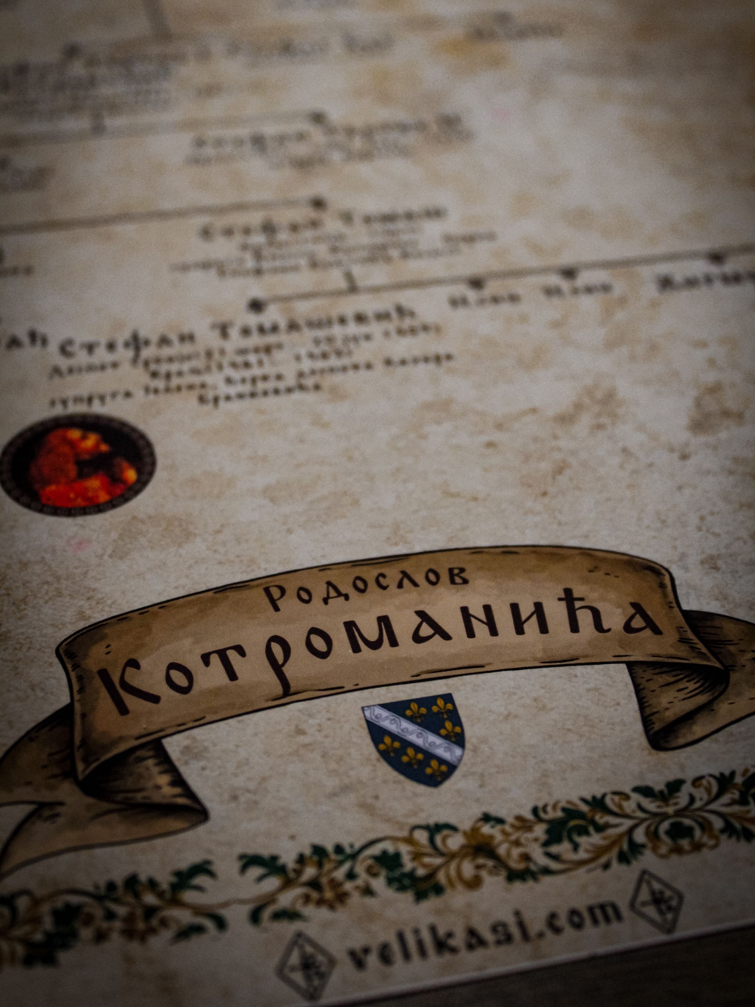 Rodoslov Kotromanić