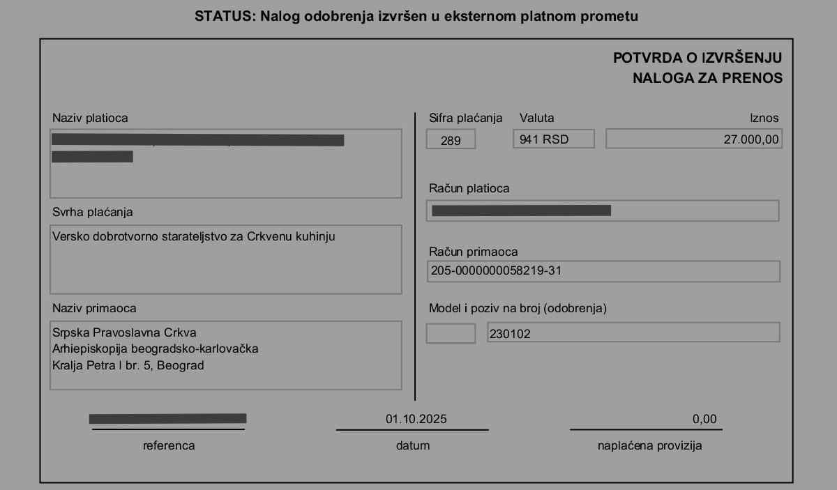 Септембар 2025