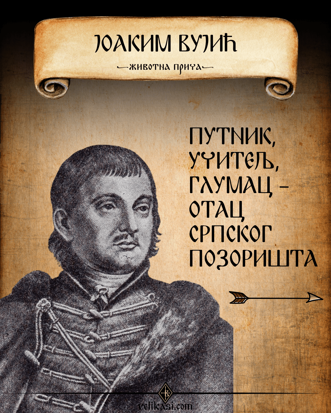 Јоаким Вујић (Joakim Vujić)