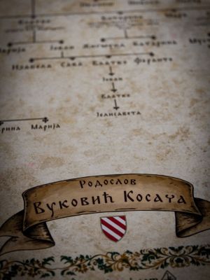 Rodoslov Vuković-Kosača