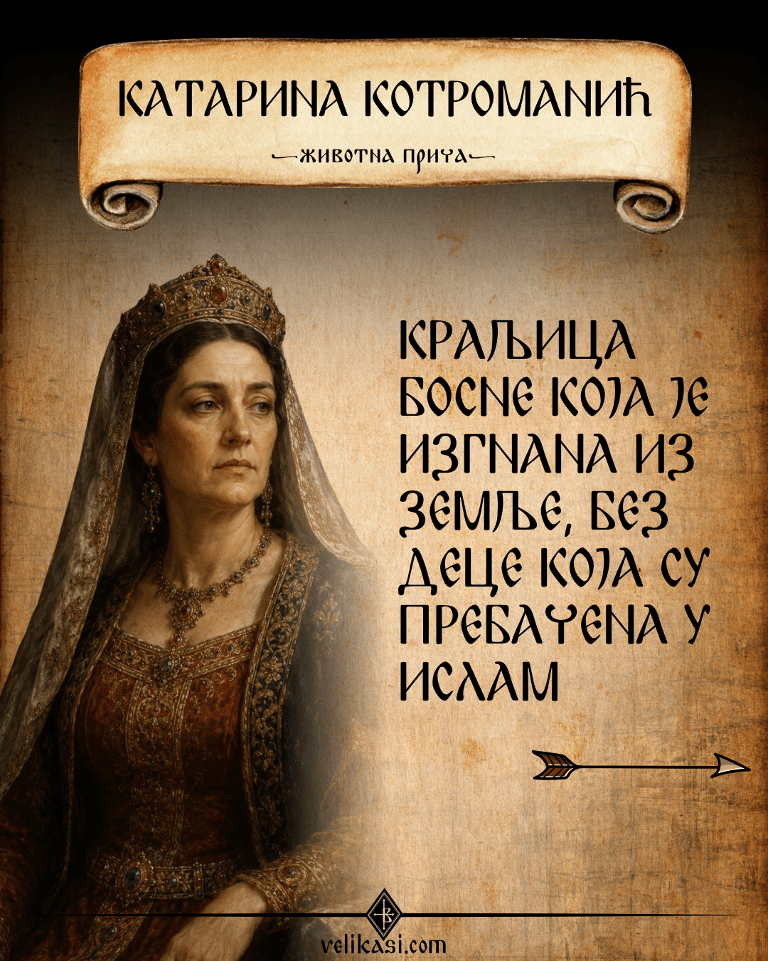 Katarina Kosaca Kotromanic